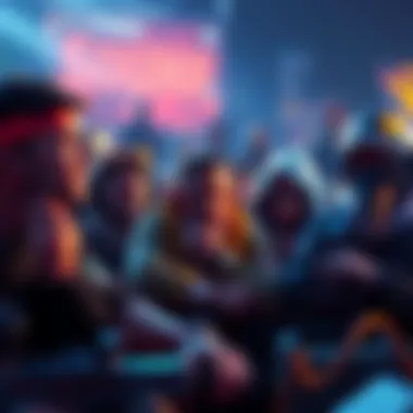 A group of players expressing frustration over repetitive gameplay during the Scourge Event, with a focus on solo players struggling.