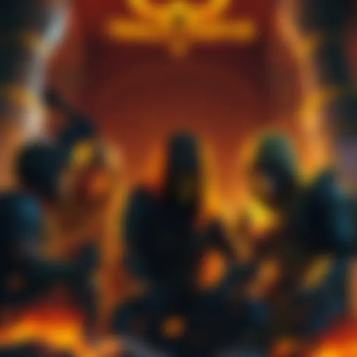 Group of gamers showing frustration over Trials of Osiris being locked behind DLC