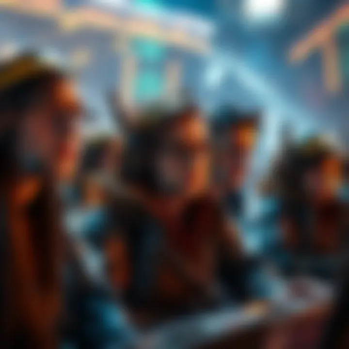 Frustrated players in Warframe A group of players looking disappointed while playing Warframe, showing their frustration over a slow-paced game mode