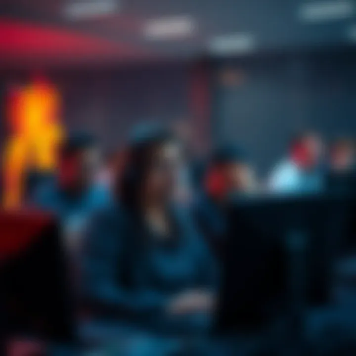 Group of people expressing frustration with Windows 11 on their computers