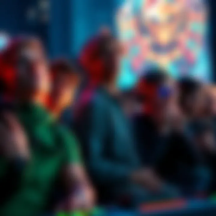 Group of Xbox gamers showing frustration due to issues with the Smite 2 patch