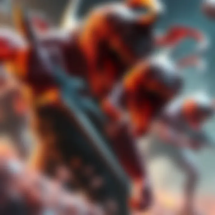 Bandernatchers and poison mouths attack a player in Code Veronica gameplay