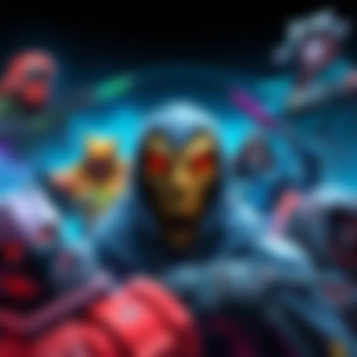 Top Skins That Are Everyone's Nemesis in the Game : LevelUpTalk