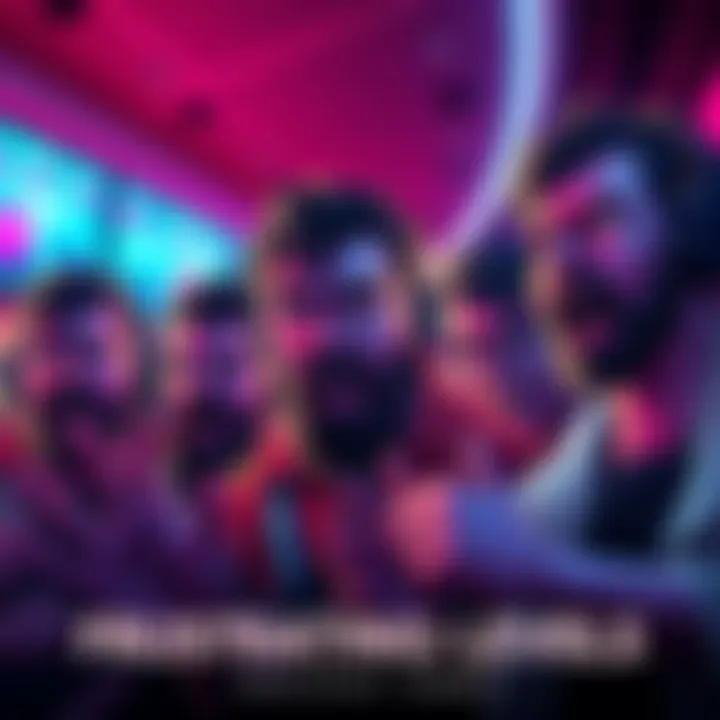 Frustrating Levels in Knockout Games Players expressing frustration over tough levels in knockout games, like Leading Light and Pine Climb, showing emotions of anger and annoyance.