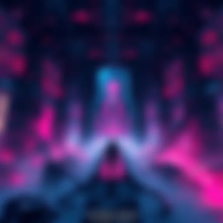 A challenging area in Code Vein with difficult enemies and traps, showcasing dark architecture and eerie atmosphere