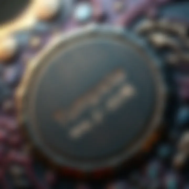 Close-up of the engraving on Fujin's Tempest trinket that shows the text related to damage increase per altered province.