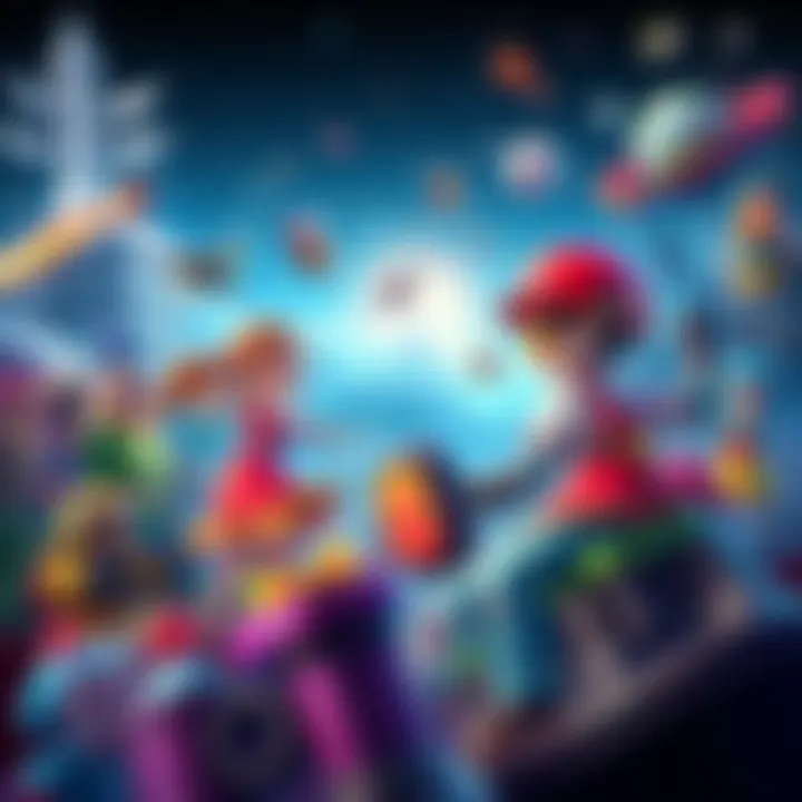 A collage of popular video games including strategy and simulator genres, featuring scenes from Slay the Spire and Planet Coaster.