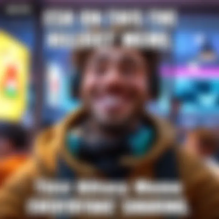 A funny meme that shows a character laughing with a relatable caption