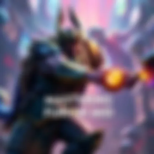 A player controlling Furion in mid lane, casting abilities with a vibrant game scene in the background
