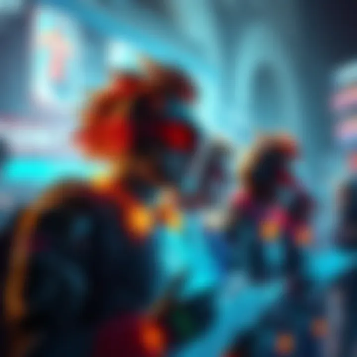 Community members discuss Fuses' ultimate ability with excitement and suggestions for improvements.