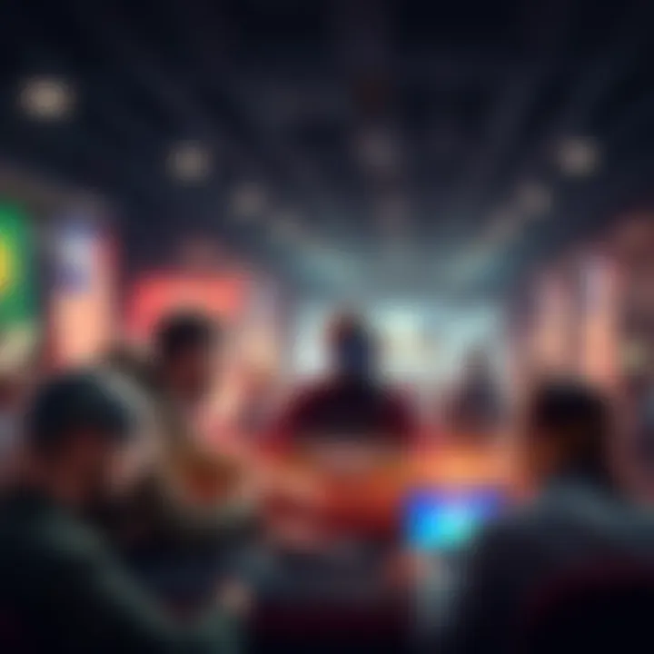 Future Soldier Game Discussion A group of gamers sharing their experiences about the Future Soldier game at a forum