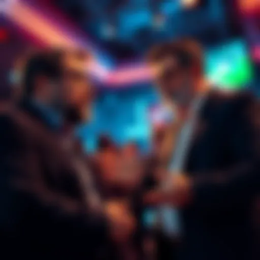 Gabe Newell and a lawyer having a heated discussion about adult games on Steam