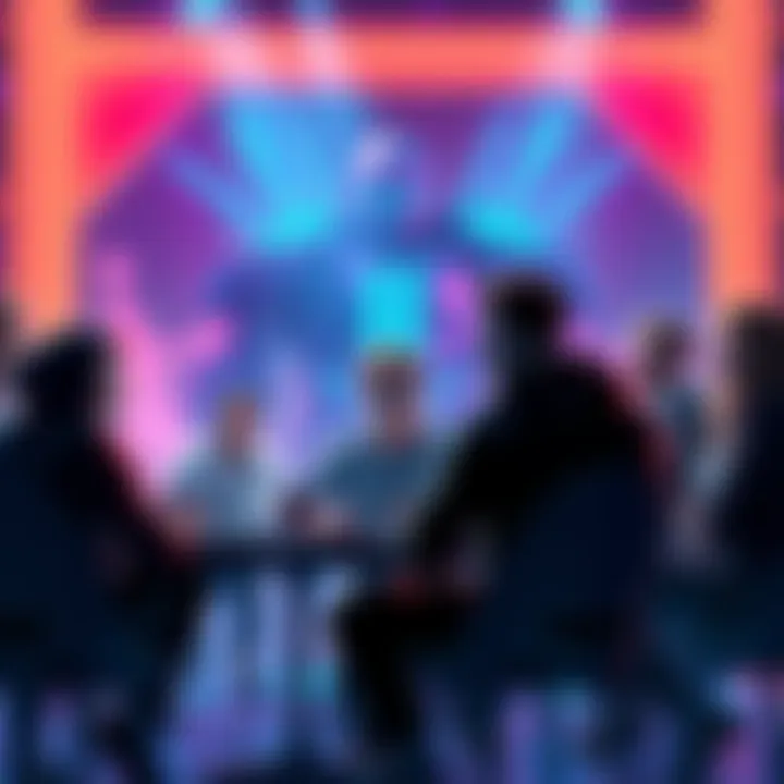 Game Feature Discussion Group of players discussing the SuperGiant game feature in a forum setting, sharing opinions and insights.