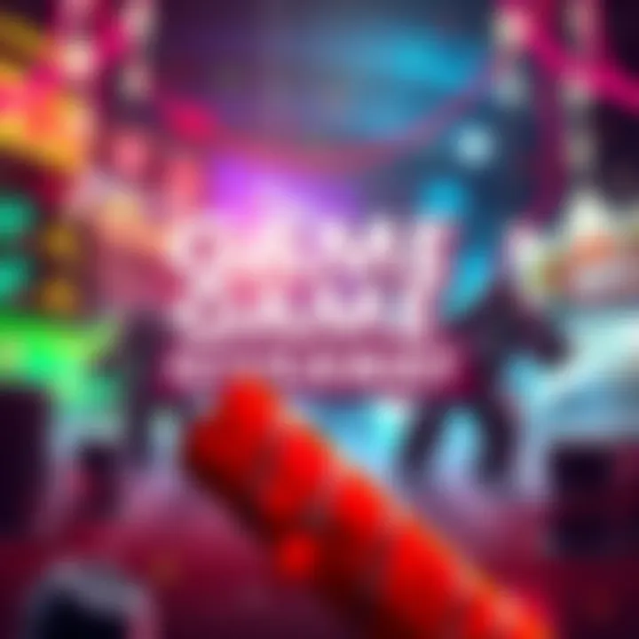 Colorful banner promoting a gaming giveaway featuring random shovelware games and Killing Floor 2