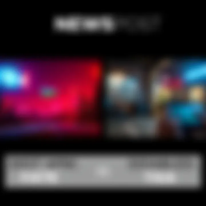 Game graphics comparison A split-screen view showing two game scenes, one with TAA enabled and one with TAA disabled, highlighting differences in visual quality and clarity.