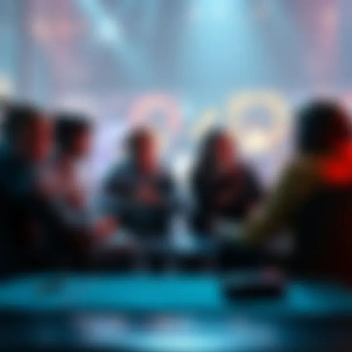 Game Restart Discussion Players discussing whether to restart a game after a long break, sharing tips and insights.