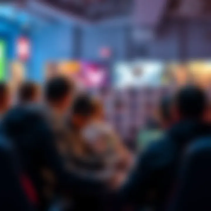 People sharing their game reviews on a forum