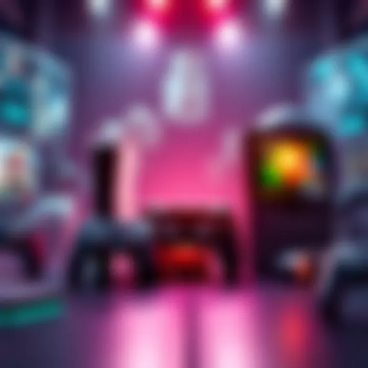 Comparison of game sizes across consoles and PCs, showing storage needs for each