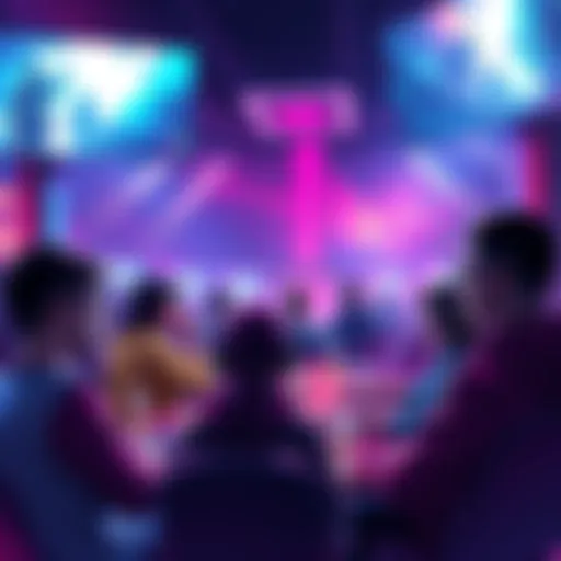 Players discussing game challenges and PvP content in a vibrant forum setting