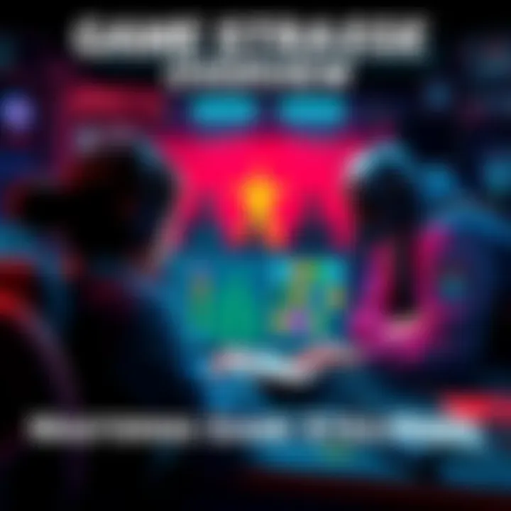 Game Strategies Overview A player managing research points and assembling survivor squads on a game interface