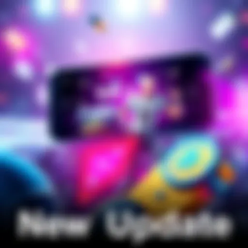 A graphic showing a mobile device displaying TR I-III Remastered with blockchain elements around it, highlighting gameplay features.