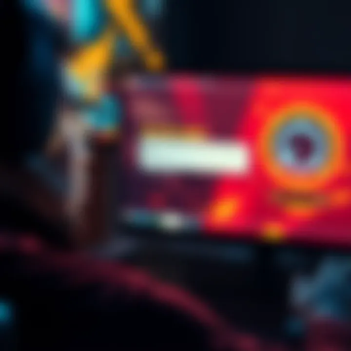 Game Update Disk Space Issue A player looking frustrated at a game update message on their screen, showing insufficient disk space despite having enough space available.