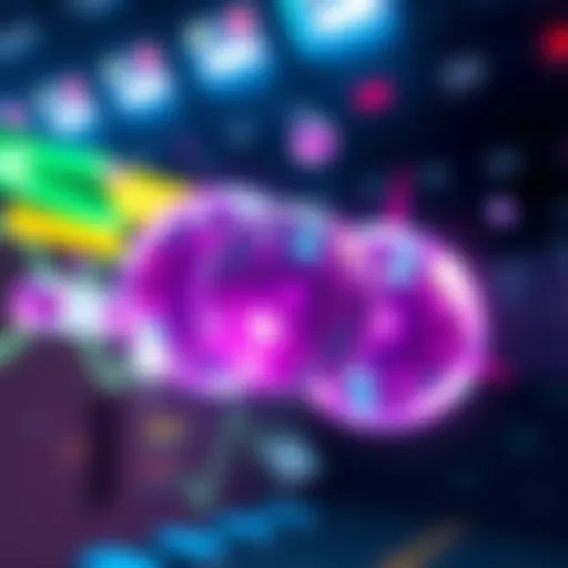 Game Balance Changes A visual representation of Sigma Hyperspheres being altered in a game, showing damage reduction effects on gameplay strategies.