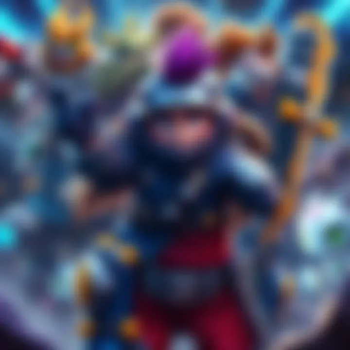 Cool Game Character Designs Various colorful game character designs that intrigue forum users