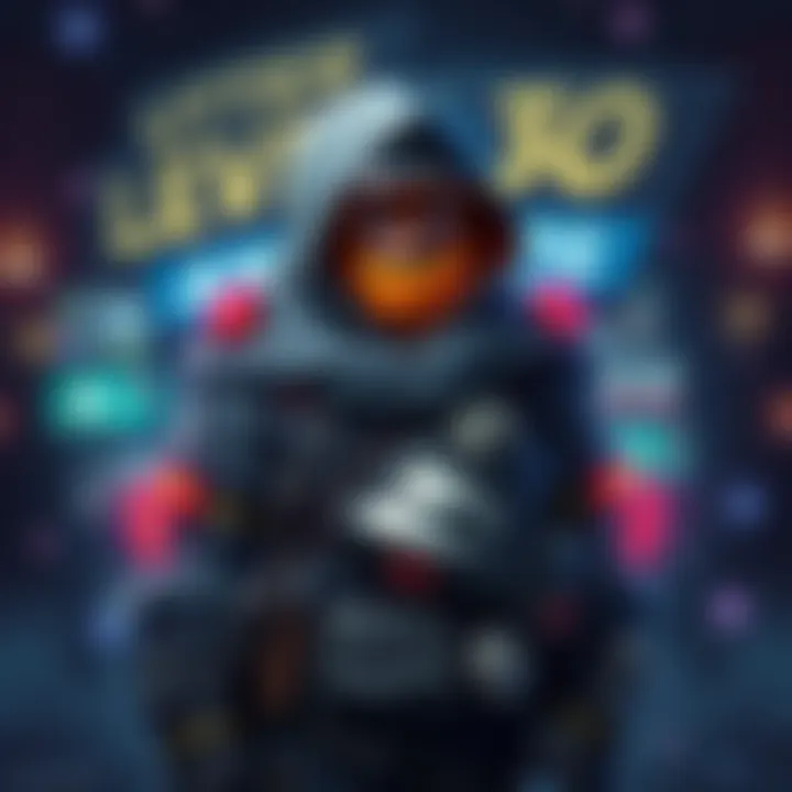 A game character stands confidently with gear and items, ready to level up before reaching level 30.