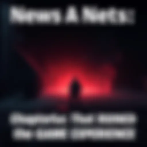 Game scene depicting a character standing in a dark environment Character in a shadowy area with ominous lighting, expressing confusion or frustration about their surroundings