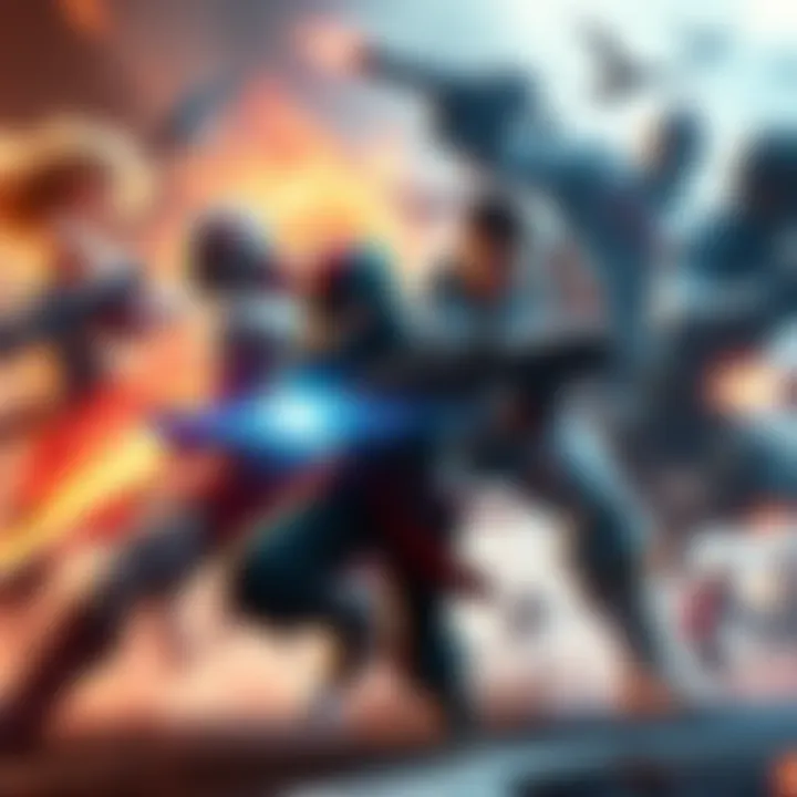 Key Attributes That Shape Game Character Combat Abilities : LevelUpTalk