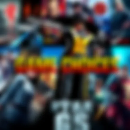 A collage of game covers including Onimusha and other popular titles, showcasing excitement for upcoming releases.