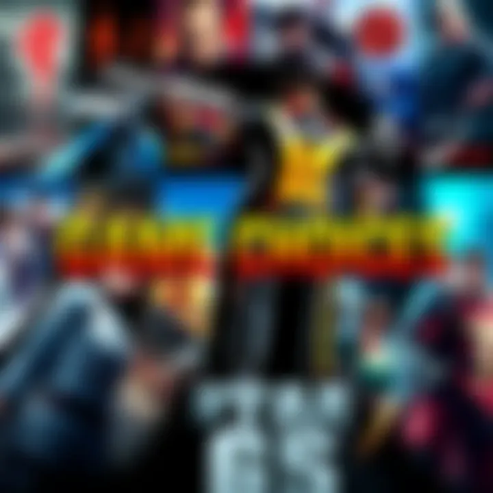 A collage of game covers including Onimusha and other popular titles, showcasing excitement for upcoming releases.