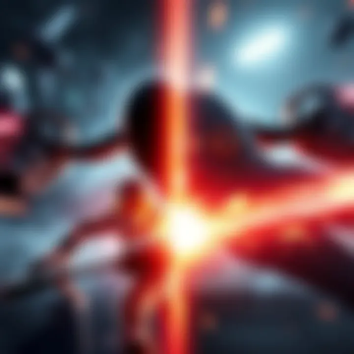 A split image showing the intense PvP action of Marathon on one side and the solo-friendly gameplay of Arc Raiders on the other.