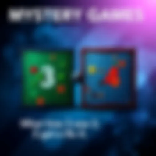 A graphic showing two game boards representing Game 3 and Game 4 with clues being exchanged between them, highlighting potential strategy changes for players.