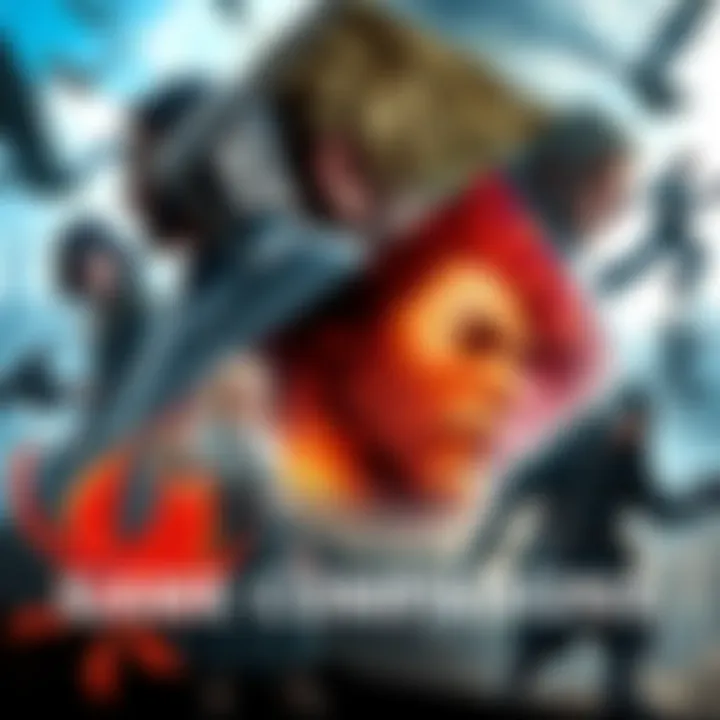 A collage of characters and scenes from Metal Gear Solid Delta, Tears of the Kingdom, Nier Replicant, and Kingdom Come Deliverance showcasing their unique styles and gameplay elements.