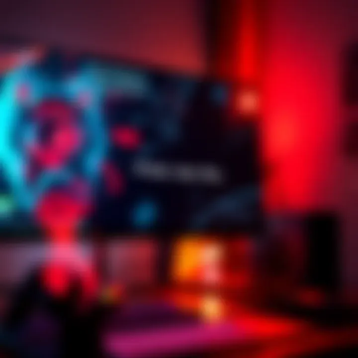 Game crashing prompt A computer screen showing a video game crashing at the 'Press any key' prompt