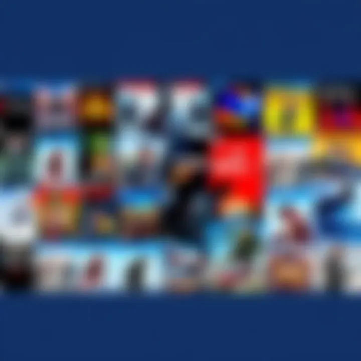 A collage of popular video game covers that players regret missing during promotions.