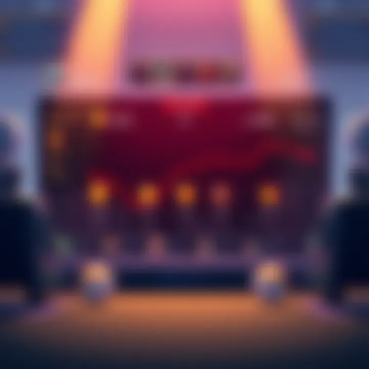 Game Decline Illustration A graphic showing a game interface with diminishing activity and empty alliance icons, indicating fewer players participating.