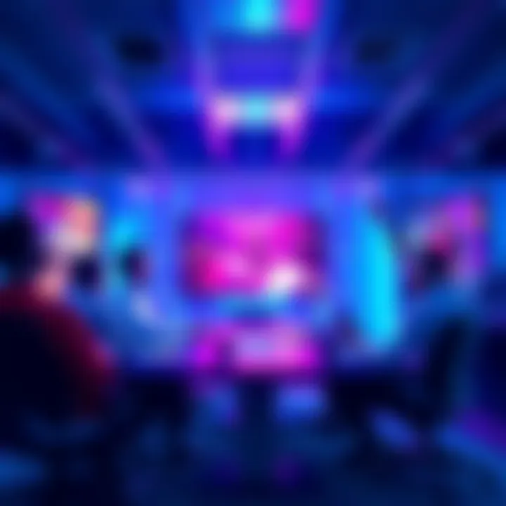 Developers in a meeting room celebrating the removal of game features to improve quality