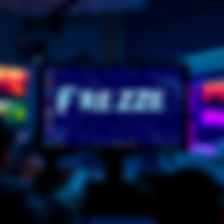 A game screen displaying a frozen image, indicating a crash during gameplay.