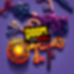 Game Giveaway Illustration of game keys with popular games like Celeste, Doom 64, and Dragon's Dogma: Dark Arisen featured for a giveaway, inviting participants to share their favorite obscure games.