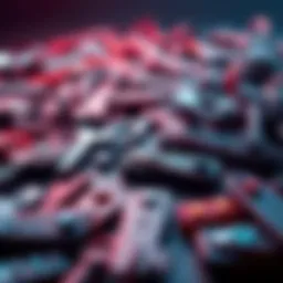 Game Keys Giveaway Graphic showing 47 game keys with a horror movie theme