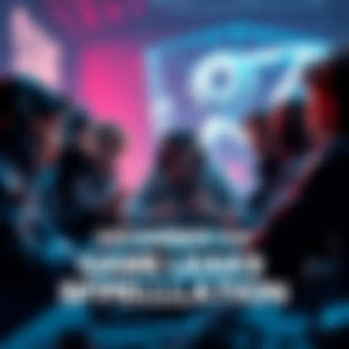 A group of gamers discussing leaks and expectations about an upcoming game release on December 24.