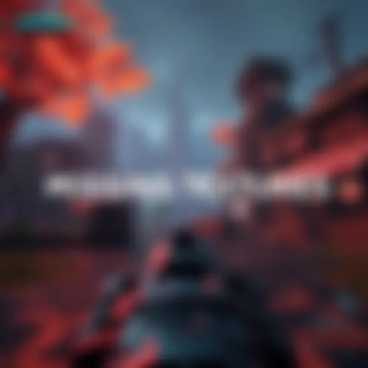 Missing Textures Issue in Game: Players Seek Solutions : LevelUpTalk