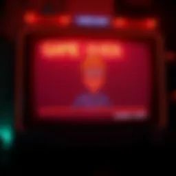 A game over screen showing a character with a sad expression, symbolizing frustration from repetitive posts about games dying.