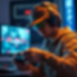 Player troubleshooting game pad issues while playing Control on a console