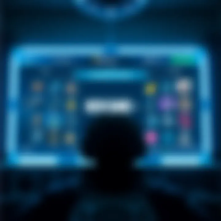 A player reviewing their progress in New Game+ mode with various completed quests and items visible on the screen.