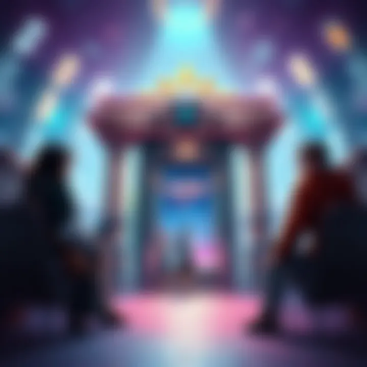 Players discussing relocation of the game portal on the Destinations page