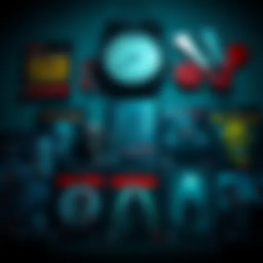 A collection of horror video games similar to Clock Tower, showing covers of Creeping Terror and Remothered alongside other titles